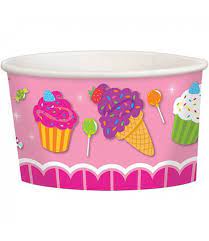 Sweet Shop 8.5oz Treat Cups 8ct