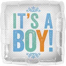 NorthStar 18" It's A Boy Balloon