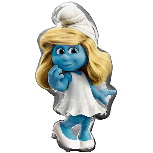 Anagram 36" Smurfette Balloon