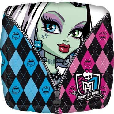 Angram 18" Monster High Balloon