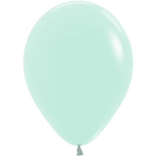 Betallatex 36" Pastel Matte Green 2ct