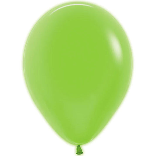 Betallatex 5" Neon Green 100ct