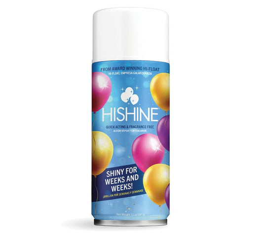 Hi-Shine Aerosol Can 12oz