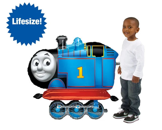 Anagram 36" Thomas the Tank Airwalker Balloon