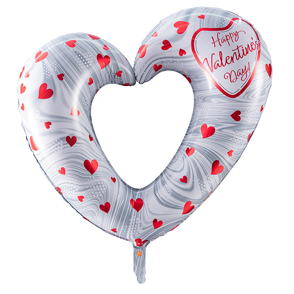 Party America 42" Happy Valentine's Day Balloon