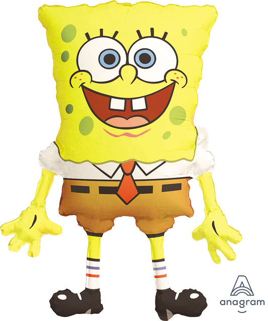 Angram 28" SpongeBob Squarepants Balloon