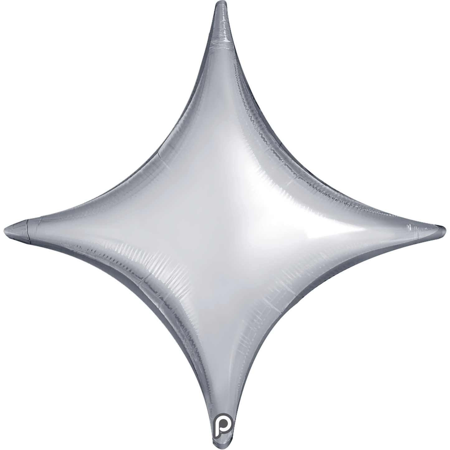 Metallic Star Point