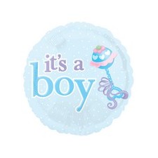 ValueLine 18" It's A Boy Balloon