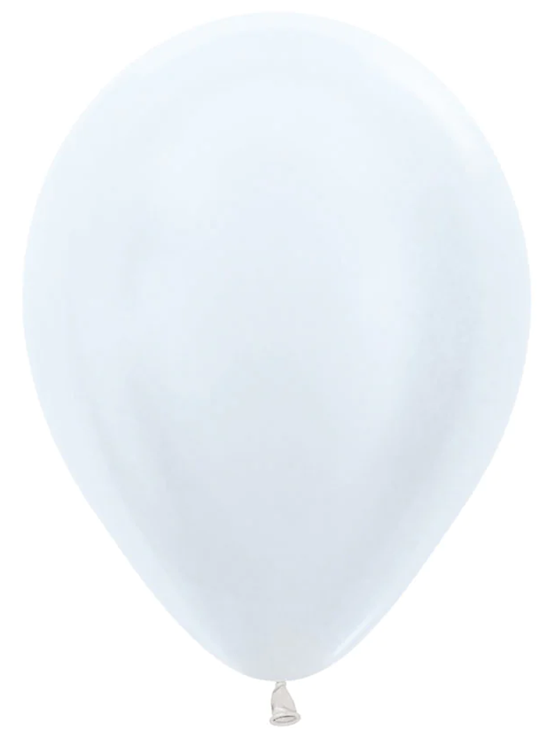 Betallatex 11" Pearl White 100ct