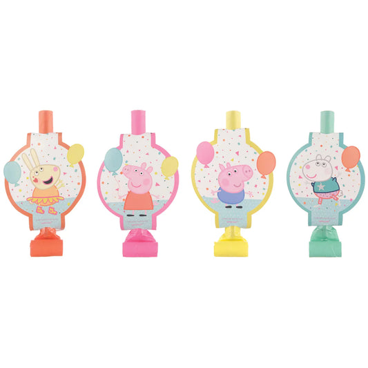 Peppa Pig Blowouts 8ct