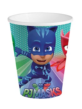 Pj Masks 9oz Paper Cups 8ct