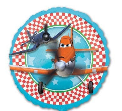 Anagram 18" Planes Balloon