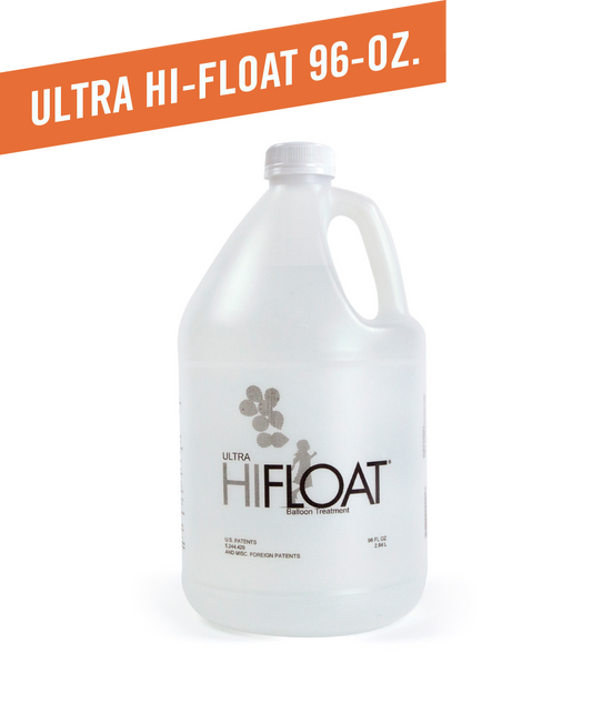 Hi-Float 96oz