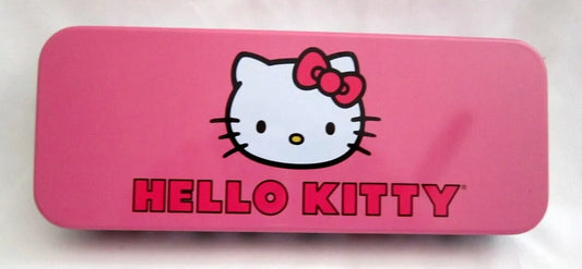 Hello Kitty Pencil Box 1pc