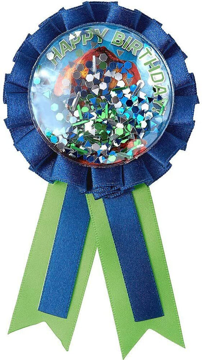 Jurassic World Award Ribbon