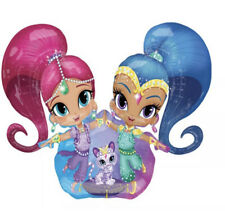 Anagram 53"Shimmer and Shine Airwalker Balloon