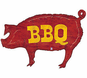 Betallic 35" BBQ Pig Balloon