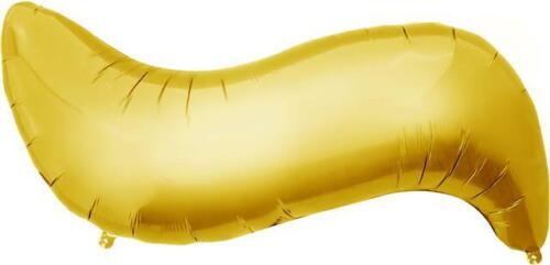 NorthStar 34" Gold Spanish Symbol Balloon