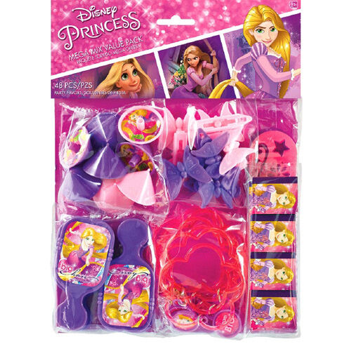 Disney Repunzel Favor Pack 48ct