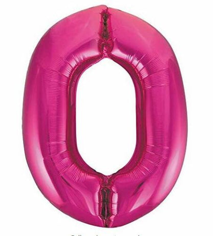 Conver USA 34" Pink Foil Balloon Letters