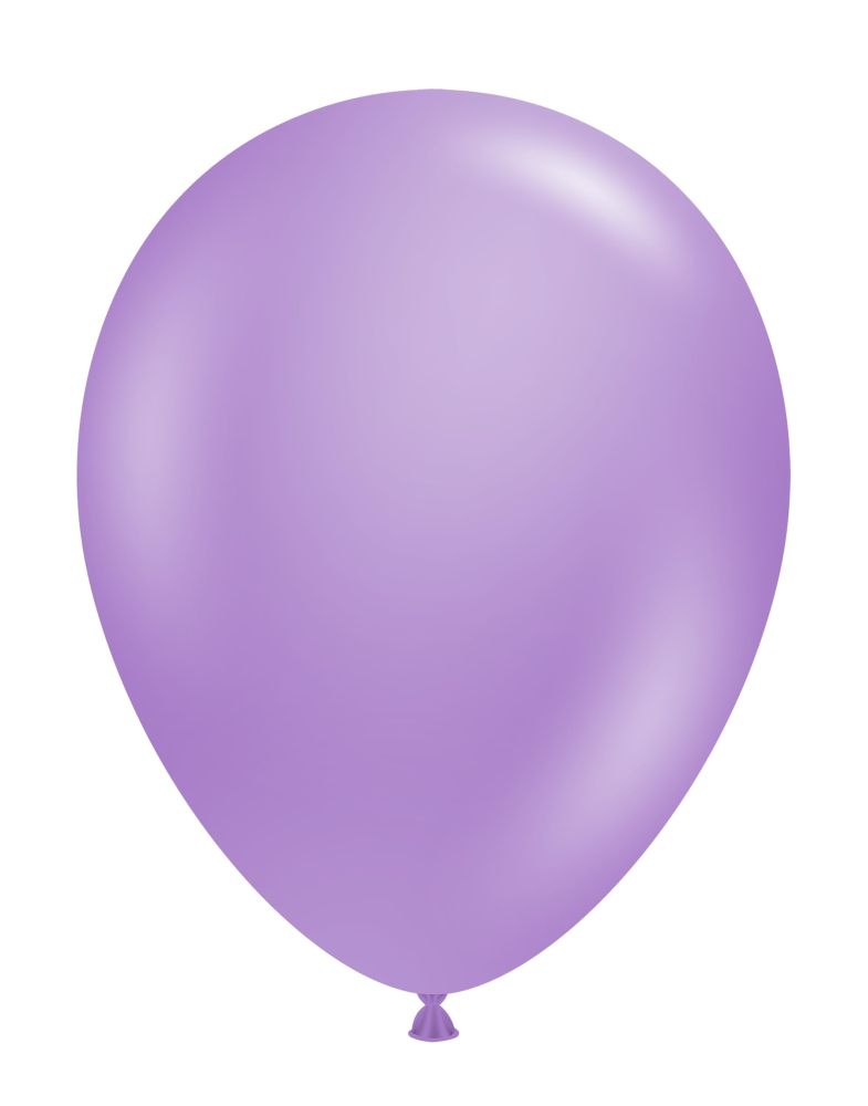 Tuftex 11" Latex Lavender 100ct