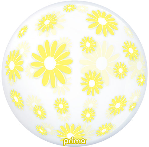 20” Daisies Sphere